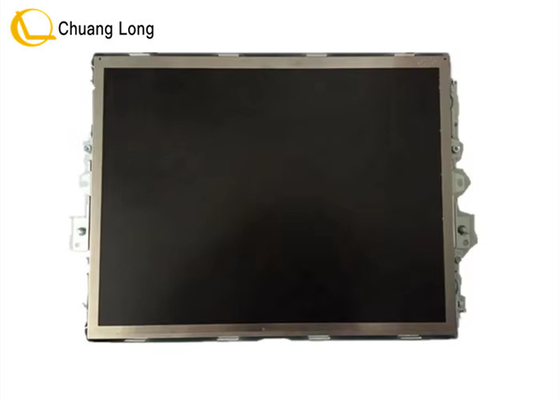 Partes de la máquina de cajero automático NCR 6625 LCD de 15 pulgadas Std pantalla de monitor brillante 009-0027572