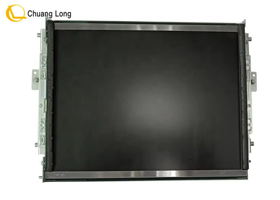 Partes de la máquina de cajero automático NCR 6625 LCD de 15 pulgadas Std pantalla de monitor brillante 009-0027572