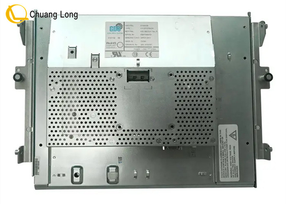 Partes de la máquina de cajero automático NCR 6625 LCD de 15 pulgadas Std pantalla de monitor brillante 009-0027572