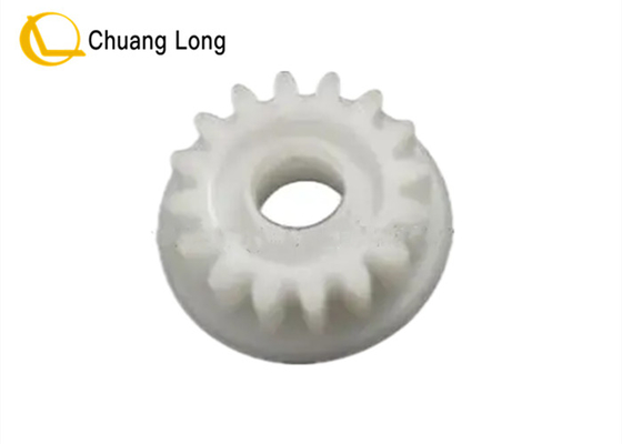 Máquina de cajero automático Partes NCR Gear Motion Idler 16T 0.8mod 445-0761208-176 445-0729795