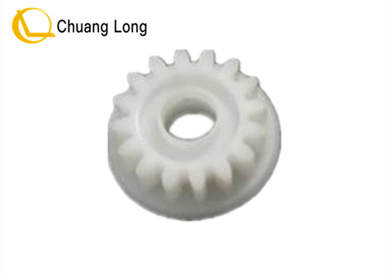 Máquina de cajero automático Partes NCR Gear Motion Idler 16T 0.8mod 445-0761208-176 445-0729795