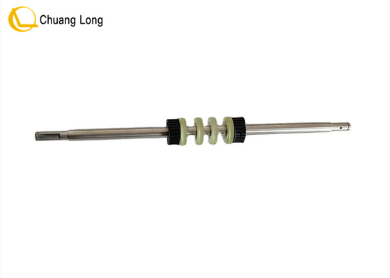 S7310000709-60 piezas de máquinas de cajero automático Hyosung 5600 HCDU apilador eje rodante eje de conducción S7310000717 7310000717