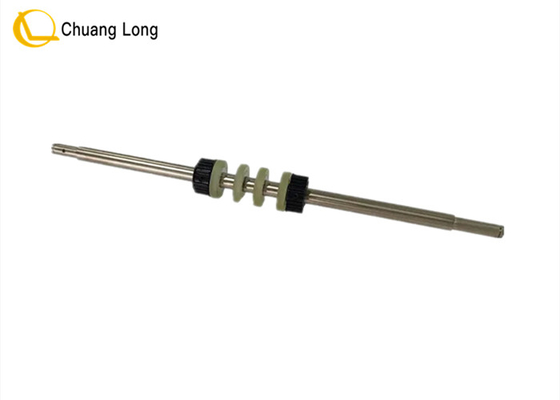 S7310000709-60 piezas de máquinas de cajero automático Hyosung 5600 HCDU apilador eje rodante eje de conducción S7310000717 7310000717