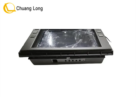 Partes de la máquina de cajero automático Hyosung Módulo LCD de 10 pulgadas MX5600 MX8600 MX5600ST con teclas de función 561000110 S561000110