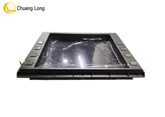 Partes de la máquina de cajero automático Hyosung Módulo LCD de 10 pulgadas MX5600 MX8600 MX5600ST con teclas de función 561000110 S561000110