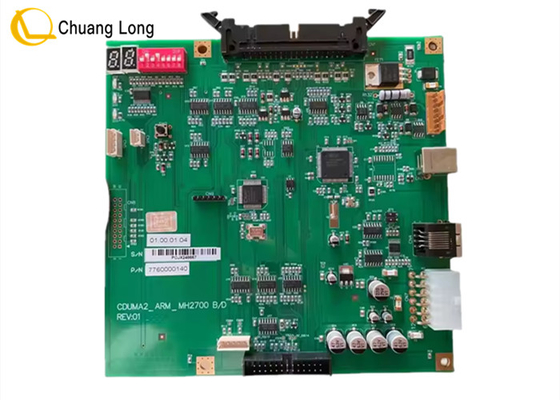7760000140 Máquina de cajero automático Partes Hyosung 2K Dispensador de notas Tabla de control CDU Tabla de control