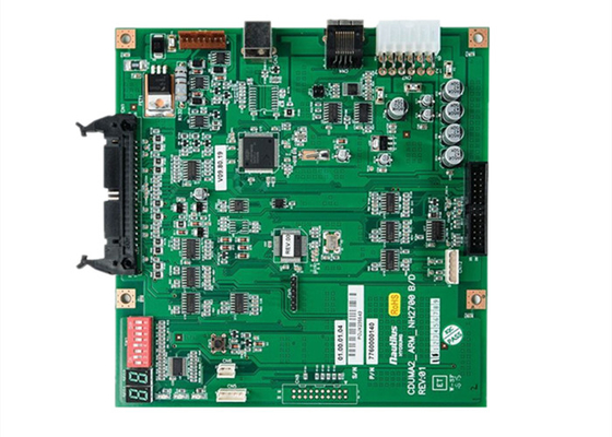 7760000140 Máquina de cajero automático Partes Hyosung 2K Dispensador de notas Tabla de control CDU Tabla de control