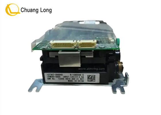 Partes de máquinas de cajeros automáticos OKI SANKYO ICT-3K7 Lector de tarjetas ICT3K7-3R6940