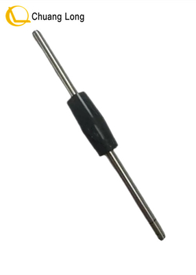Partes de máquinas de cajeros automáticos Fujitsu F53 F56 Eje ASSY KD02881-E608