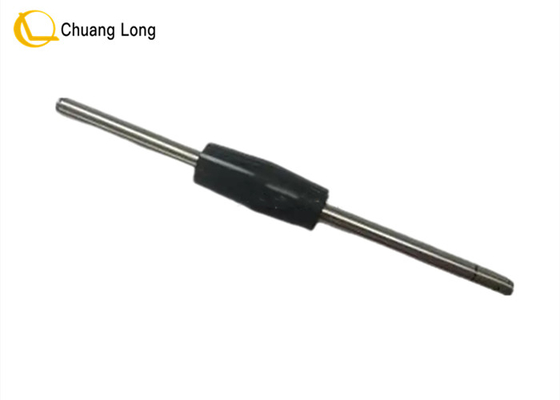 Partes de máquinas de cajeros automáticos Fujitsu F53 F56 Eje ASSY KD02881-E608