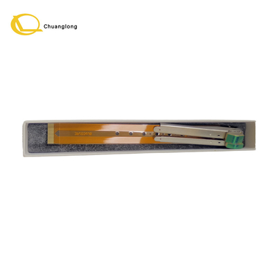 NCR cajeros automáticos 998-0235655 NCR leer y escribir cabeza magnética R/W 123 Sankyo 3q8 lector de tarjetas partes 9980235655
