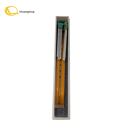998-0235684 9980235684 lector de tarjetas de Sankyo 3Q8 Ch3 R/W Hico de las piezas de NCR del cajero automático Magnetic Head