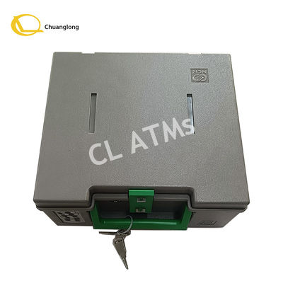 Buen precio 445-0693308 445-0663390 445-0603100 Piezas de cajero automático Cassette de papelera de rechazo NCR en línea