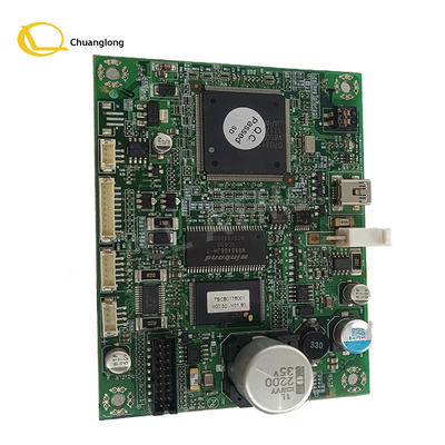 NCR ATM Parts Machine Receipt Printer Main Board para NCR 6622E SS22E Printer ATM de gama baja 0090025345