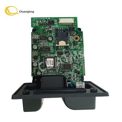 Nautilus Hyosung Sankyo ICM300 EWV Lector de tarjetas ICM300-3R1372 L IFM300-0101 7130000238
