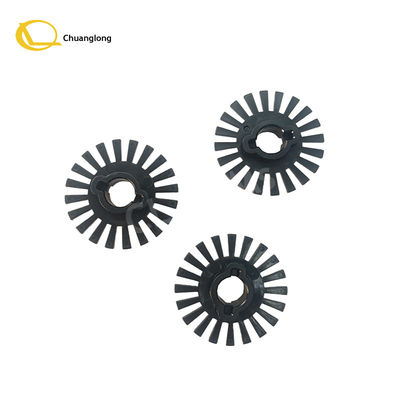 Buen precio Cajeros automáticos Partes H68N RC Cásetes Rueda de tiempo Negro en línea