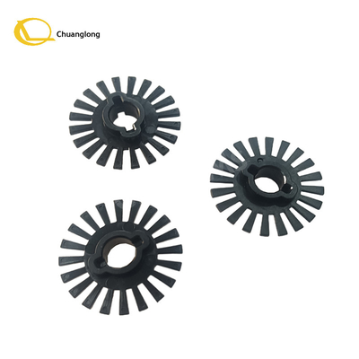 Cajeros automáticos Partes H68N RC Cásetes Rueda de tiempo Negro