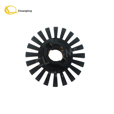 Cajeros automáticos Partes H68N RC Cásetes Rueda de tiempo Negro