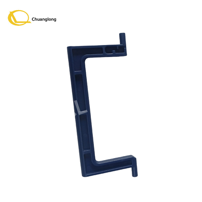 Partes de la máquina ATM NCR Panel blanco mango azul para NCR 6636 Fujitsu G610 Caseta 009-0025324