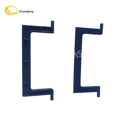 Partes de la máquina ATM NCR Panel blanco mango azul para NCR 6636 Fujitsu G610 Caseta 009-0025324