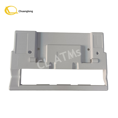 Partes de la máquina ATM NCR Panel blanco mango azul para NCR 6636 Fujitsu G610 Caseta 009-0025324