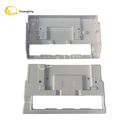 Partes de la máquina ATM NCR Panel blanco mango azul para NCR 6636 Fujitsu G610 Caseta 009-0025324