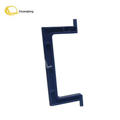 Partes de la máquina ATM Panel blanco mango azul para Fujitsu G610 Cassette KD02155-D814 0090031177-01