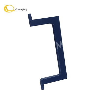 Partes de la máquina ATM Panel blanco mango azul para Fujitsu G610 Cassette KD02155-D814 0090031177-01