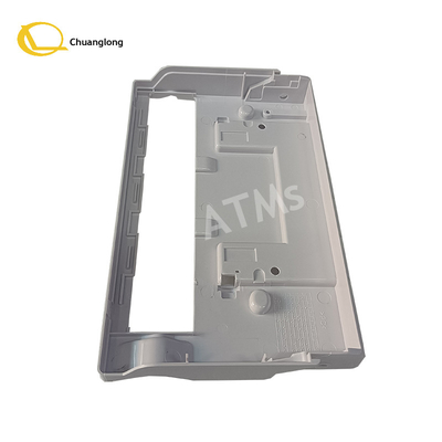 Partes de la máquina ATM Panel blanco mango azul para Fujitsu G610 Cassette KD02155-D814 0090031177-01