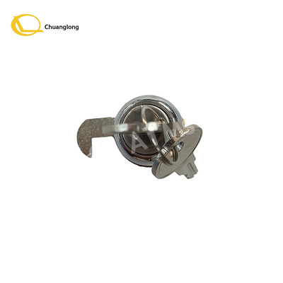 789-0001928 009-0022504 piezas NCR de la máquina del cajero automático del banco 5886 llaves de la caja del top de la cerradura de la leva