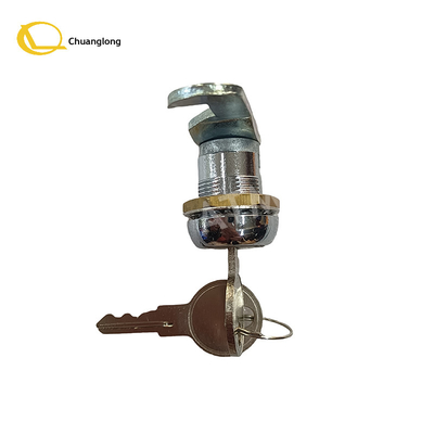 789-0001928 009-0022504 piezas NCR de la máquina del cajero automático del banco 5886 llaves de la caja del top de la cerradura de la leva