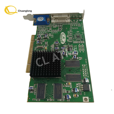 445-0753328 NCR 7 pulgadas GOP Compact Board para NCR 66xx Panel de operador de pantalla táctil PN: 445-0744450-5