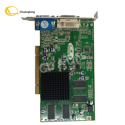 445-0753328 NCR 7 pulgadas GOP Compact Board para NCR 66xx Panel de operador de pantalla táctil PN: 445-0744450-5