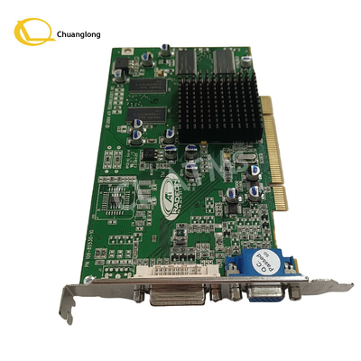 445-0753328 NCR 7 pulgadas GOP Compact Board para NCR 66xx Panel de operador de pantalla táctil PN: 445-0744450-5