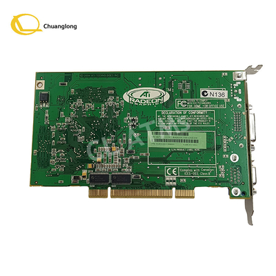 445-0753328 NCR 7 pulgadas GOP Compact Board para NCR 66xx Panel de operador de pantalla táctil PN: 445-0744450-5