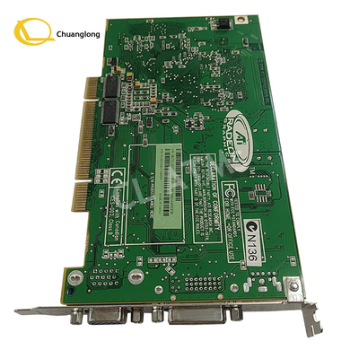 445-0753328 NCR 7 pulgadas GOP Compact Board para NCR 66xx Panel de operador de pantalla táctil PN: 445-0744450-5