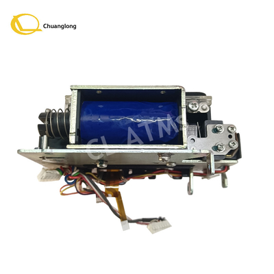 Bancomat piezas Diebold Obturador con MEI Diebold lector de tarjetas Bezel Assy Obturador 494900000A