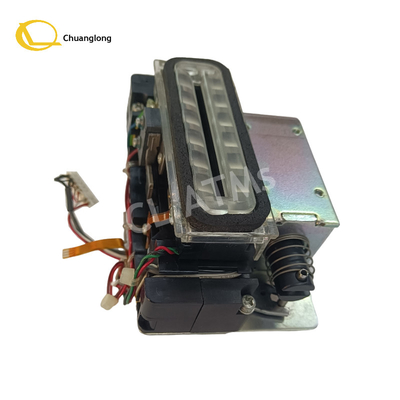 Bancomat piezas Diebold Obturador con MEI Diebold lector de tarjetas Bezel Assy Obturador 494900000A