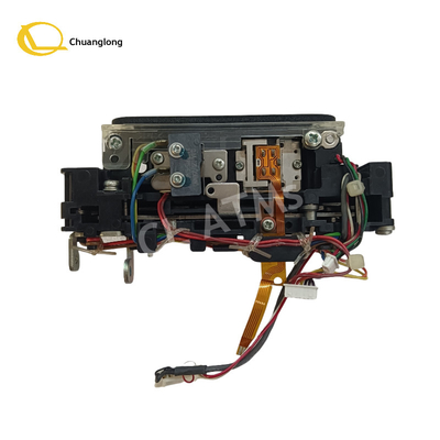 Bancomat piezas Diebold Obturador con MEI Diebold lector de tarjetas Bezel Assy Obturador 494900000A