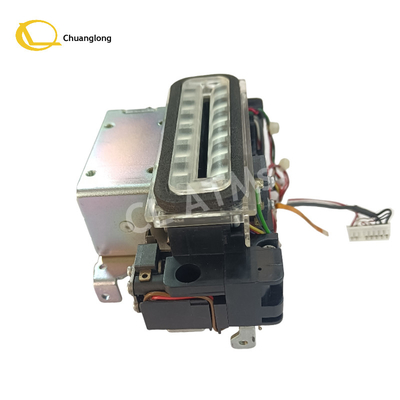 Bancomat piezas Diebold Obturador con MEI Diebold lector de tarjetas Bezel Assy Obturador 494900000A