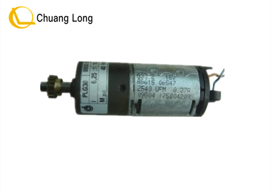 1750042095 01750042095 Máquina de cajeros automáticos Partes Wincor Nixdorf Mech Clamp Motor