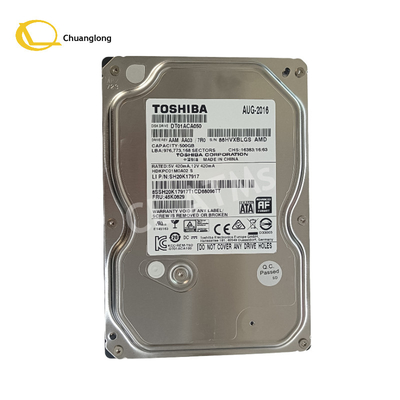 Repuestos de quioscos de cajeros automáticos para Toshiba DT01ABA100V 1TB SATA 3.5 Disco duro Disco duro de baja potencia PC