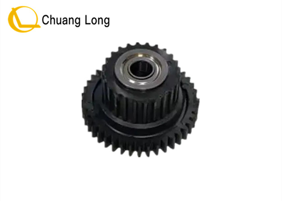 Las partes de la máquina ATM Diebold Combo Idler 42T Gear 24GRV Pulea 49253644000B 49-253644-000B