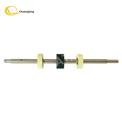 Las piezas del cajero automático Hyosung Innovue Lower Shaft Doble Roller S4520000318 4520000318