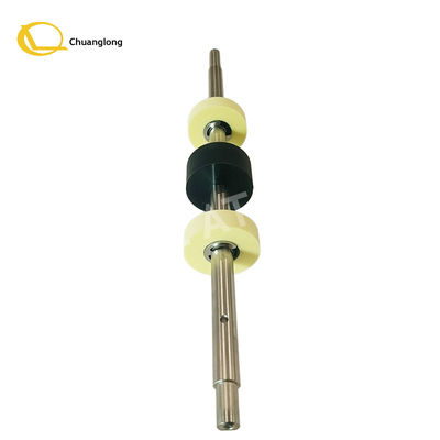 Buen precio Las piezas del cajero automático Hyosung Innovue Lower Shaft Doble Roller S4520000318 4520000318 en línea