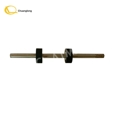 Las piezas del cajero automático Hyosung Roller Shaft S47038601 47038601