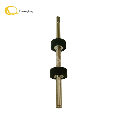 Las piezas del cajero automático Hyosung Roller Shaft S47038601 47038601