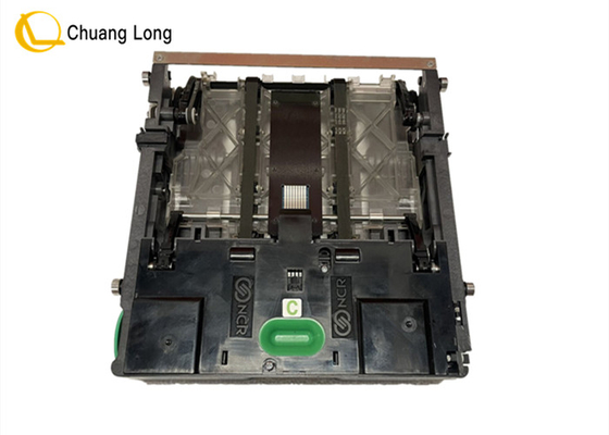 Las partes de la máquina ATM NCR S2 CARRIAGE FA 445-0782430 4450782430