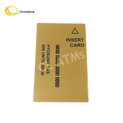 Hyosung TNS Insert Card Para piezas de cajeros automáticos de Hyosung S5721000111 5721000111