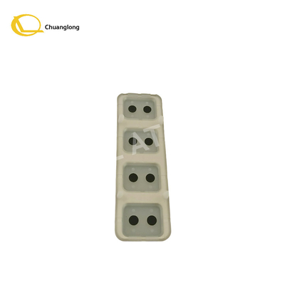 S4960000344 4960000344 Hyosung cajeros automáticos Hyosung Halo II Pad de función de goma